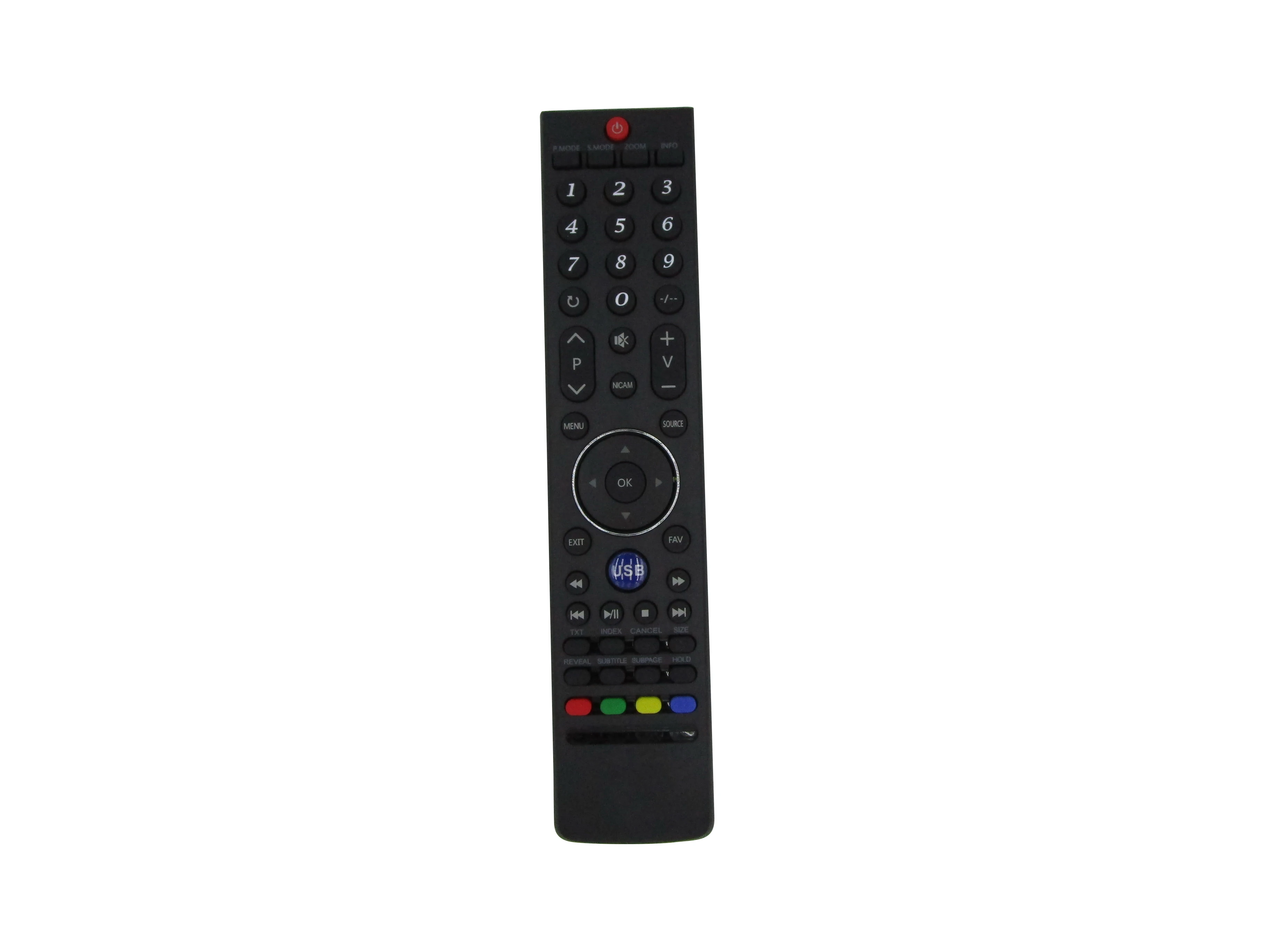 Remote Control For Akai RE-24A & Sansui RE-24S & Skyworth LED-32E60  LCD LED HDTV TV