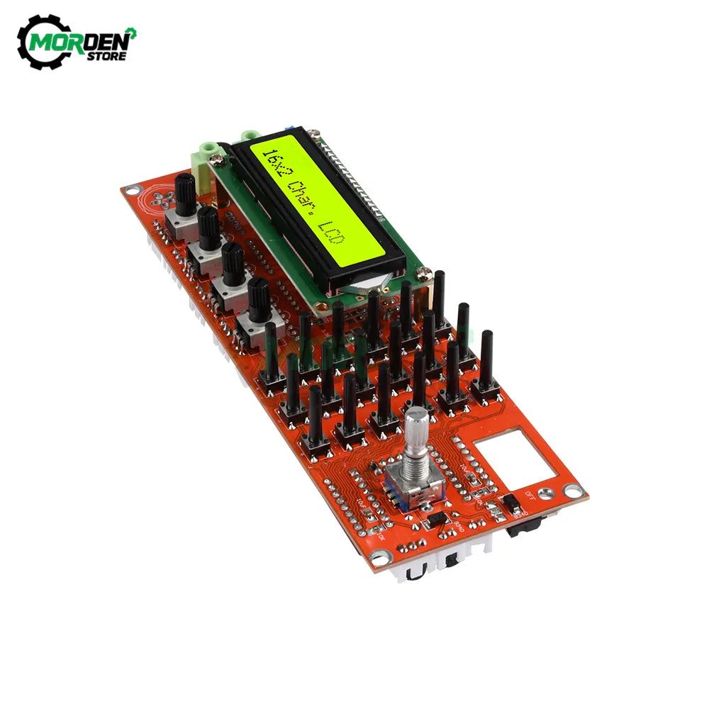 New 0~55MHz AD9850 Module DDS Signal Generator Shortwave radio Wave band for HAM Radio SSB6.1 Transceiver VFO SSB