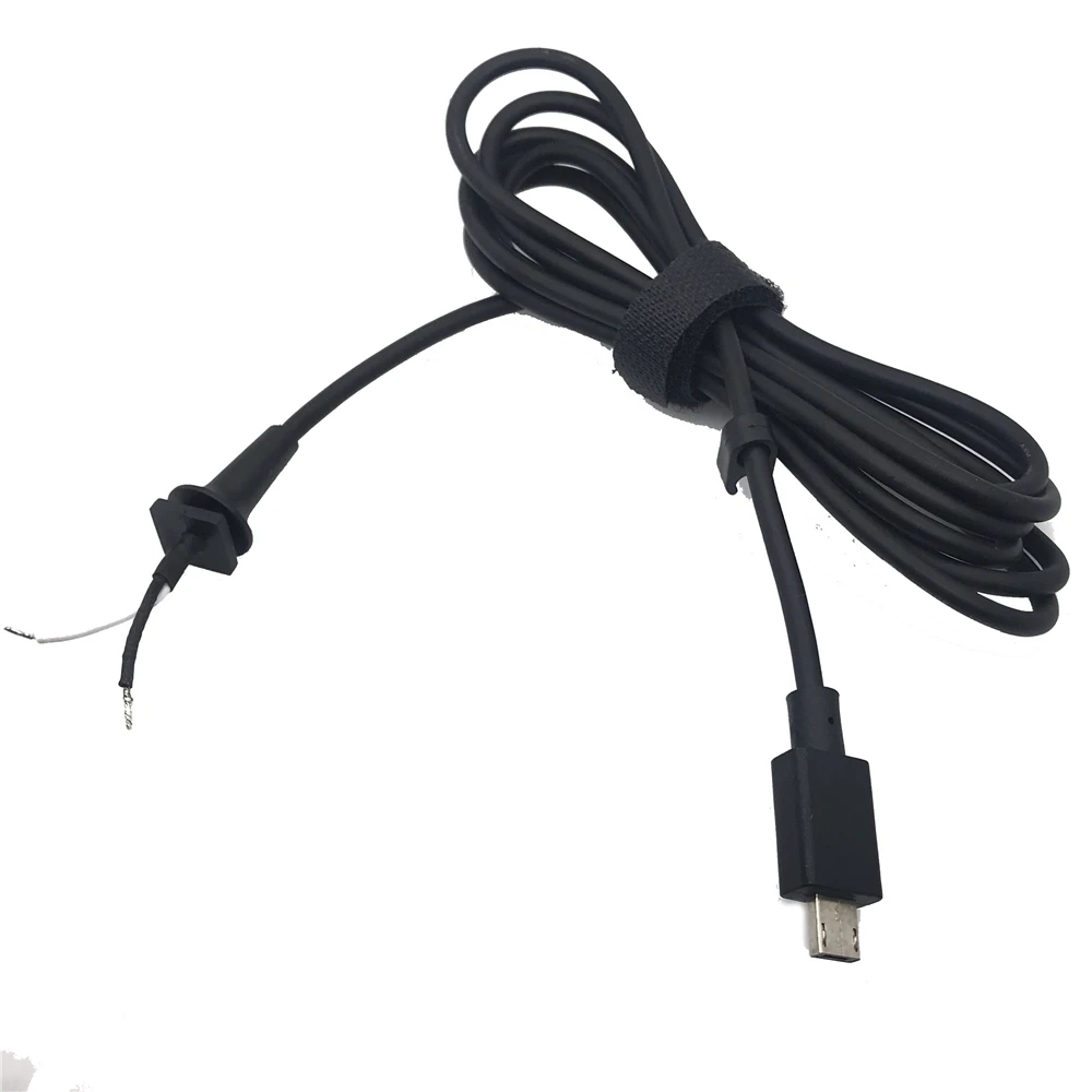 1.8m DC Power Supply Adapter Jack Charger Charging Connector Cable Cord for Asus Eeebook X205T X205TA E202 E202SA Laptop