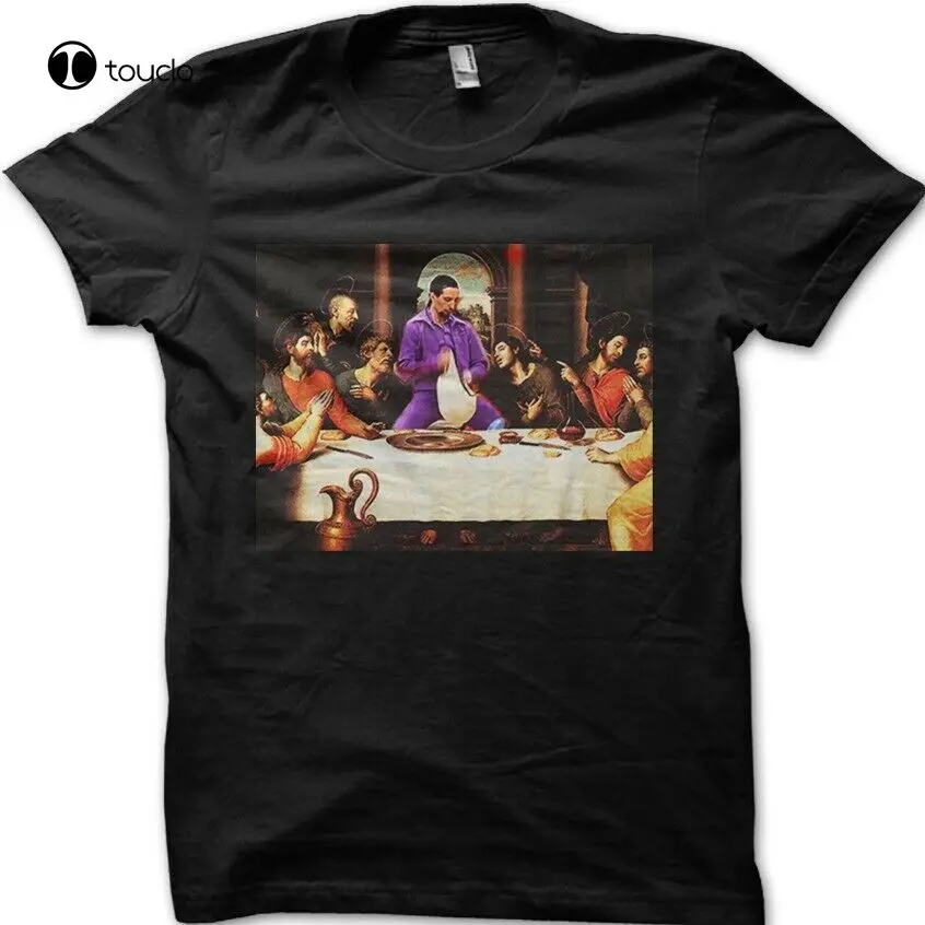 Jesus Quintana Tbl Big Lebowski Dude Last Supper Christmas Gift T-Shirt