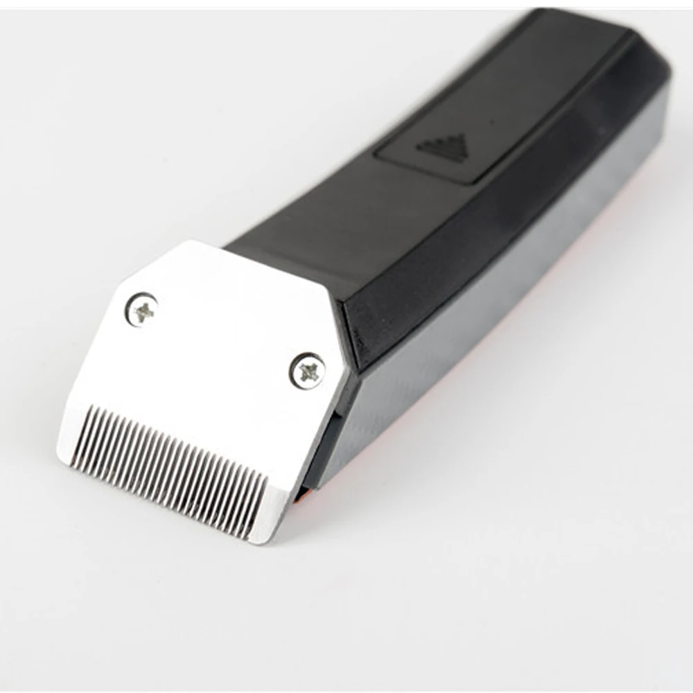Электрическая машинка для стрижки волос, Аккумуляторный триммер с низким уровнем шума, Мужская бритва для бороды, Парикмахерская