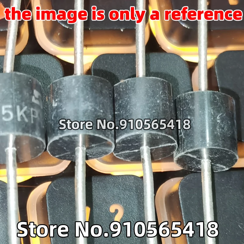 20PCS 5KP11A 5KP11CA 5KP12A 5KP12CA 5KP13A 5KP13CA  R-6 Transient Suppression high power diode