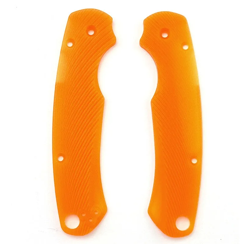 

Handle DIY Accessories For Spyder C81 Paramilitary 2 ,Custom G10 Shell Para 2 Folding Tool Shank Patch