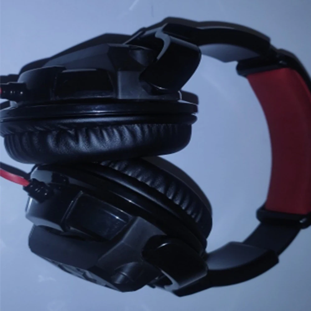 KQTFT الفانيلا 1 زوج من استبدال بطانة للأذن لسماعة JVC HA-MR55 وسادات الأذن غطاء للأذنين وسادة الكؤوس