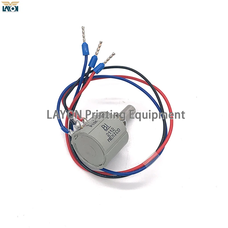 1Pcs Originele Fabriek Layon 71.186.5172 Heidelberg Potentiometer SM102 CD102 SM74 PM74 Offsetdruk Machines Onderdelen