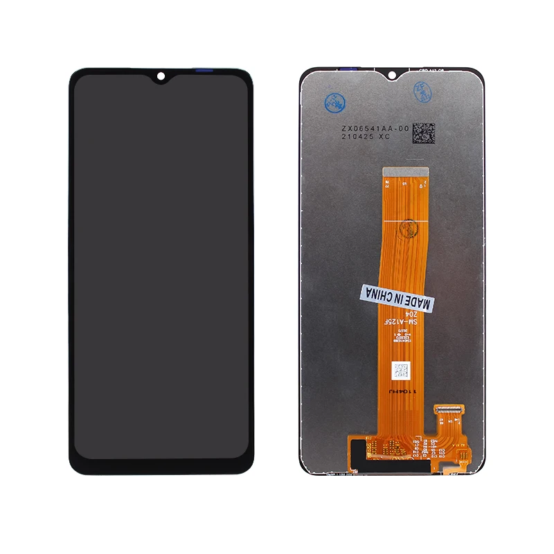 

Lcd For Samsung Galaxy A12 A125F/DSN A125F/DS A125FA125M A125U A125U1 Lcd Display With Touch Screen Digitizer 100 pieces