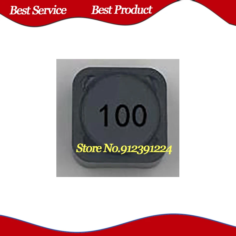 CDRH127-100M 100 10uh 12x12x7mm、新品およびオリジナル在庫あり、50個/ロット