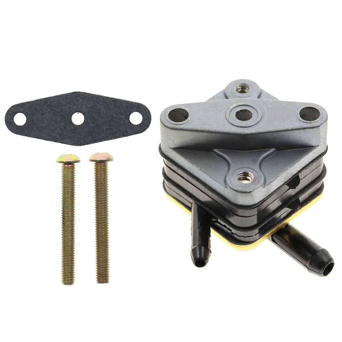 New Fuel Pump Assy For Johnson Evinrude Outboard 3-25 HP 18-7350 377927 388685