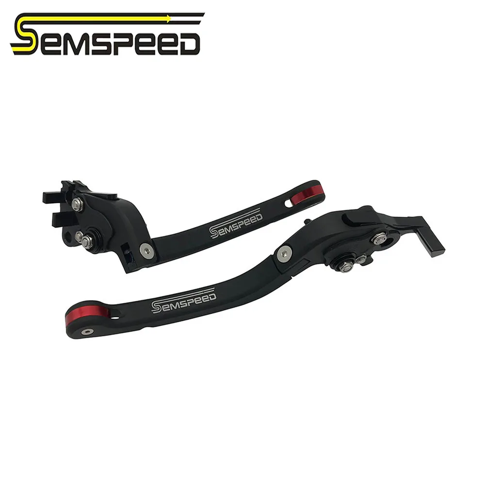 For SUZUKI GSXR GSX-R 600 750 1000 K1 K2 K3 K4 K5 K6 K7 K8 K9 Motorcycle Accessories CNC Adjustable Folding Brake Clutch Levers