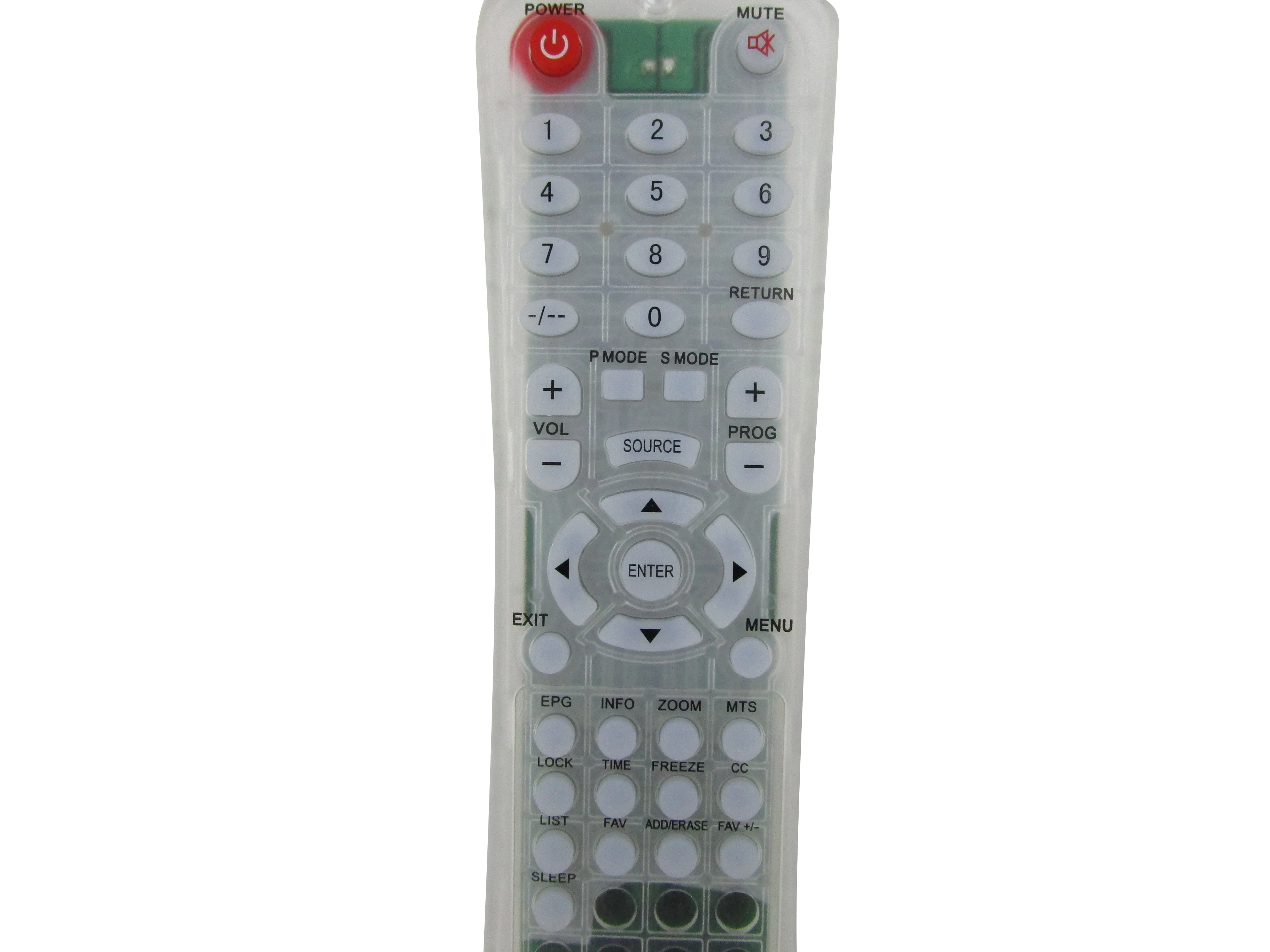 รีโมทคอนโทรลสำหรับRCA KF-9555 KF-9556 DECK15DR DECK18DR LCD LED HDTVโทรทัศน์