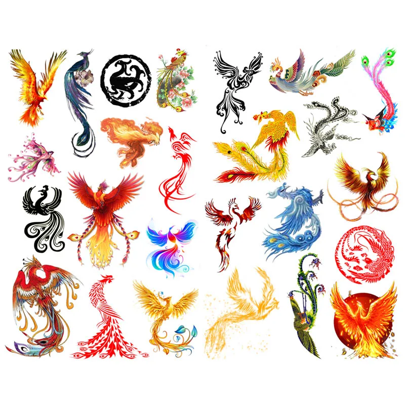 1 PCS Chinese Myth Dragon Decor Cute Aesthetic Book Journal Stickers Scrapbooking Stationery Sticker Flakes Art Supplies