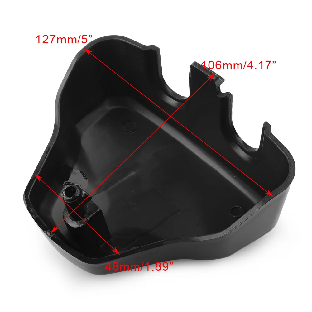 Motorcycle Ignition Coil Trim Panel Cover Cap For Harley-Davidson HD Street XG 750 2015 2016 2017 2018 2019