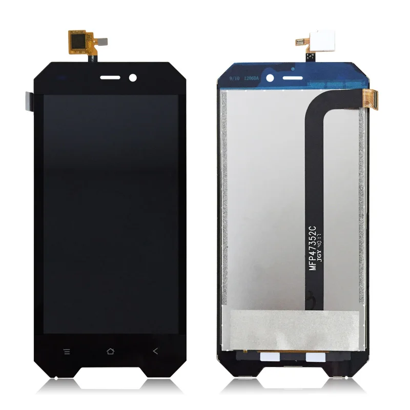 

4.7'' For Blackview BV4000 LCD Display Touch Screen Digitizer Assembly For BV 4000 Pro lcd sensor touch