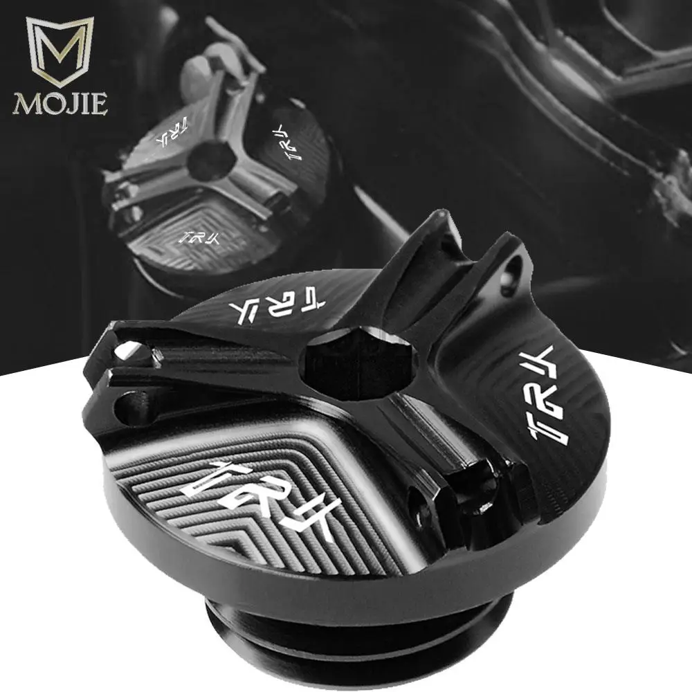 Motorcycle CNC Engine Oil Cup For Benelli TRK502 TRK502X Leoncino 250 500 BJ250 BJ500 TNT 125 300 600 BN302 Oil Filler Plug Cap