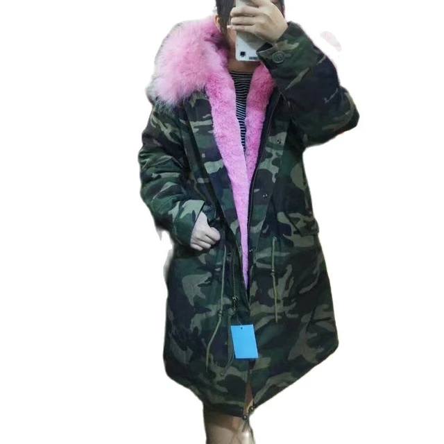 ジャケット・アウター y2k fur camouflage parker ジャケット・アウター y2k camouflage fur Parker ジャケット
