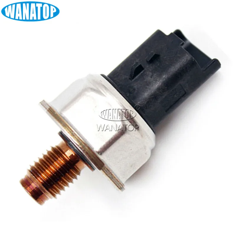 Common Rail Fuel Pressure Sensor 85PP34-03 9813735580 For Peugeot 301 308 508