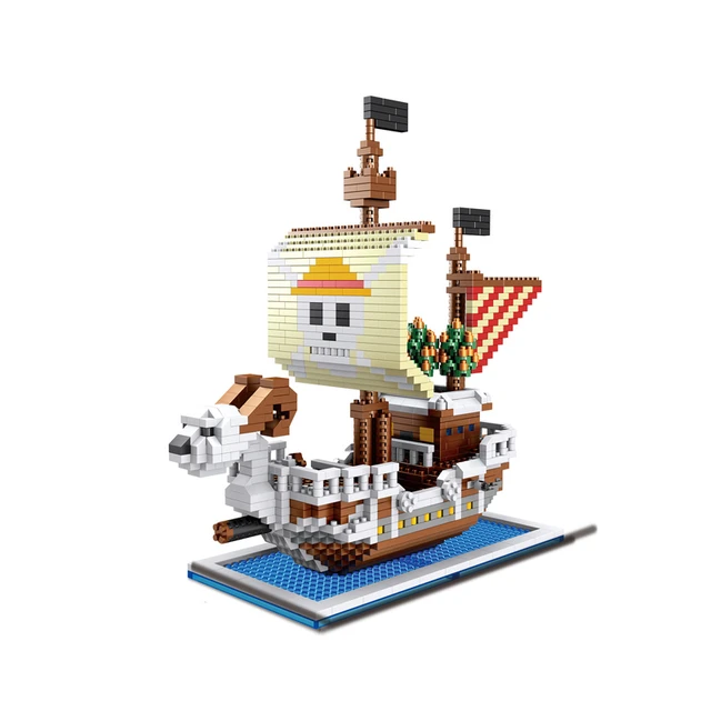 Barco shops one piece lego