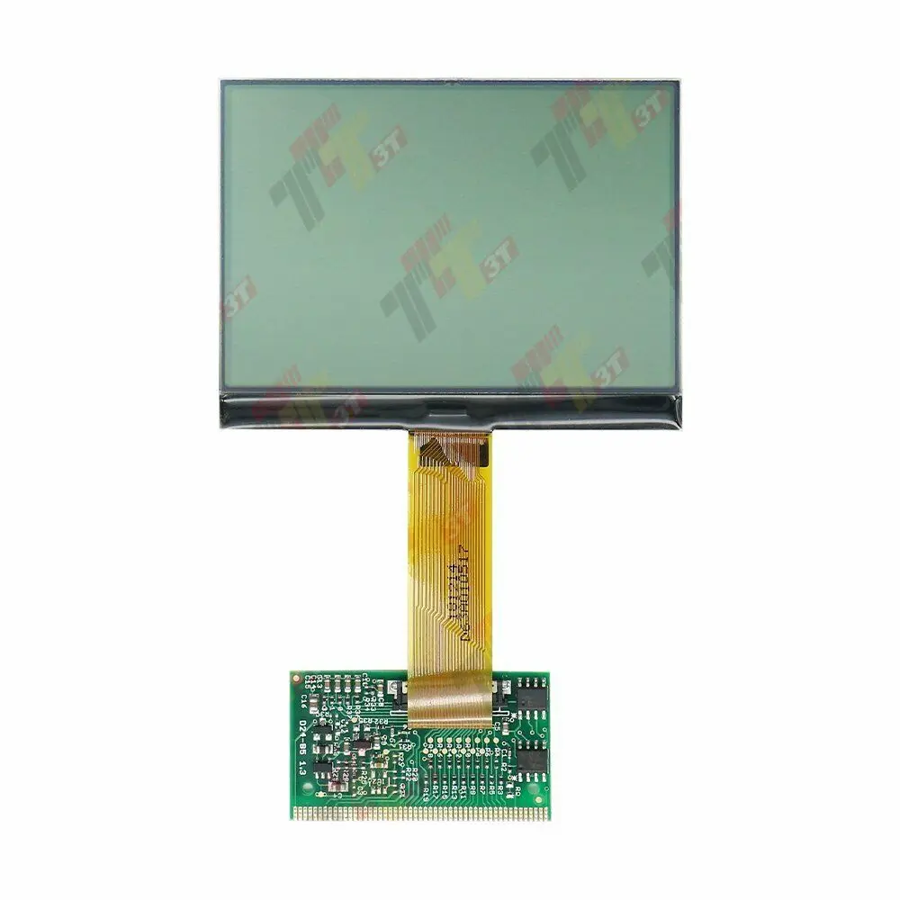 Display For John Deere Tractor BIF/ Dashboards Hour Meter lcd screen dead missing pixel repair