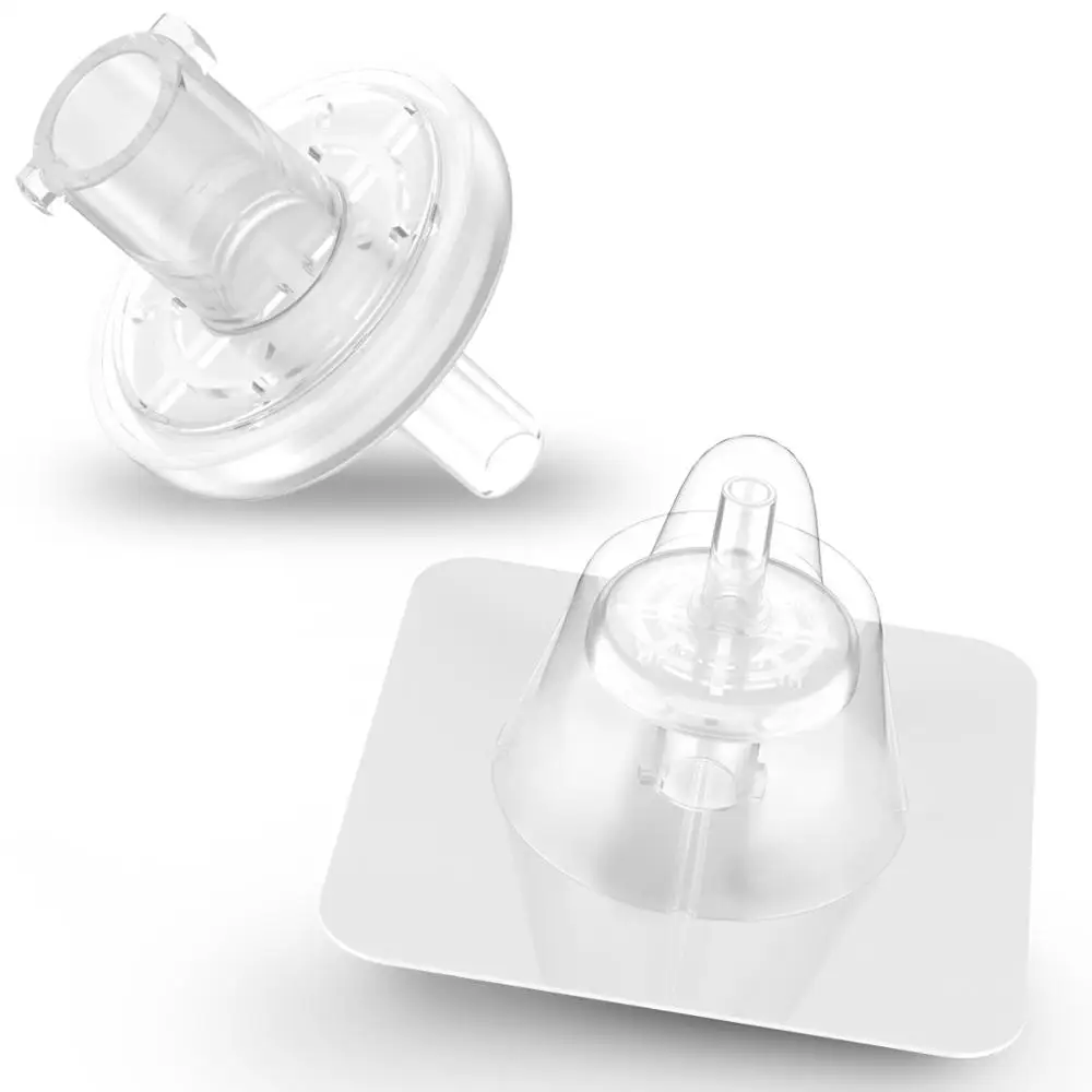Sterile Syringe Filters,PES Membrane 0.22μm Pore Size,13mm Diameter,10/25/50/100 Pcs Individually Packed by Ks-Tek
