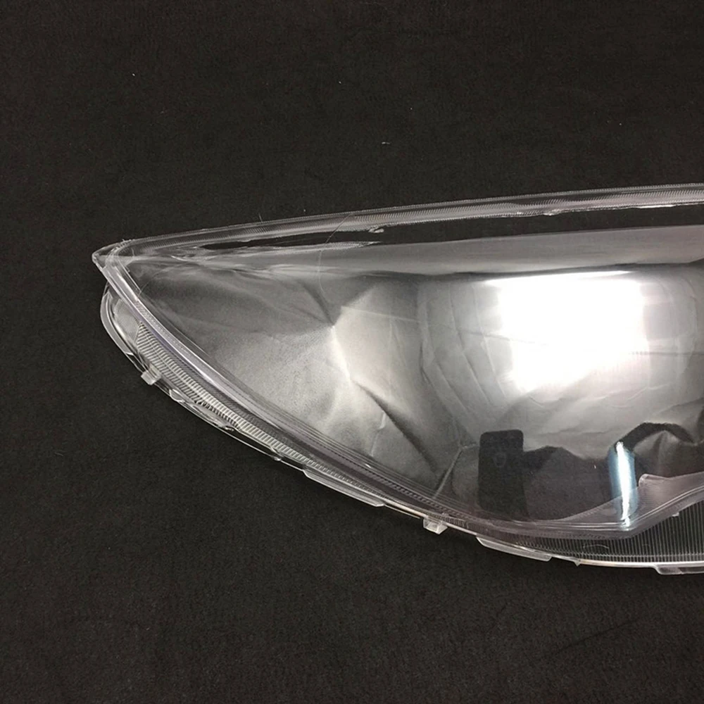 Transparent Light Case For Chery Arrizo 5 2016 2017 2018 2019 Car Headlight Lens Cover Auto Headlamp Lampshade Glass Lamp Shell