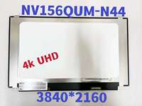 NV156QUM-N44 NV156QUM N44 LED Display Screen LCD Screen Matrix IPS 4K UHD 3840*2160 Original New