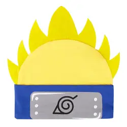 Gorro de algodón para bebés, gorros infantiles, accesorios divertidos de Anime para Cosplay, para recién nacido