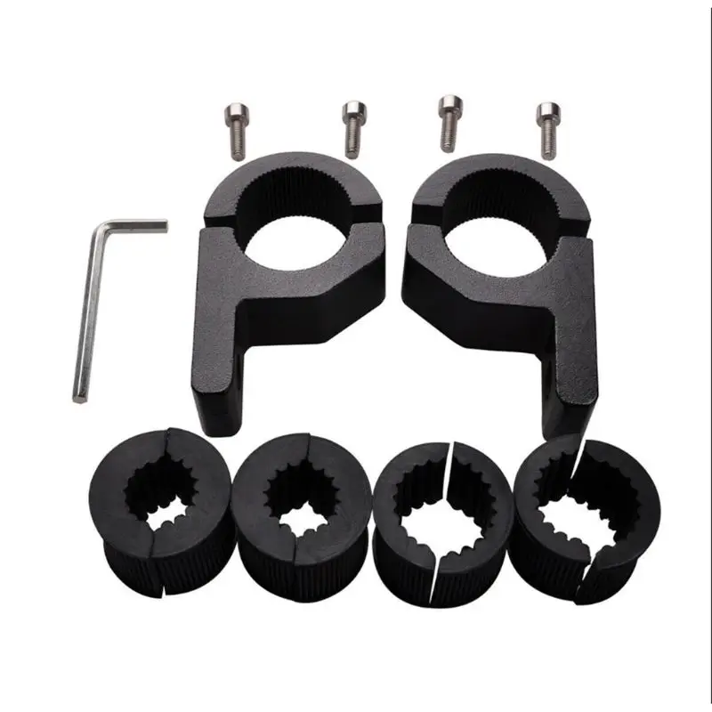 

Крепежный кронштейн, трубчатые зажимы светодиодный светодиодного рабочего освещения, кронштейн для прожексветильник автомобиля и мотоцикла, автомобильные наклейки