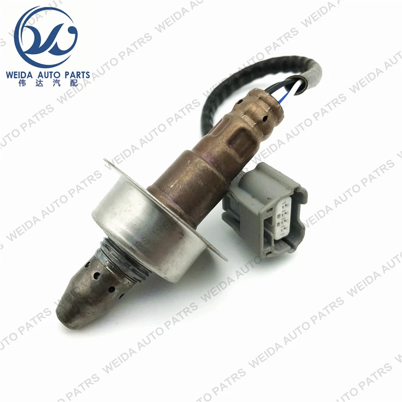 NEW O2 Oxygen Sensor Air Fuel Ratio Exhaust Lambda Probe Sensors 211200-7320 for Nissan Micra 2010-2016 Replacement 2112007320