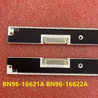 LED Backlight For Samsung UE55D7080 UA55D7000LM UE55D7000 BN96-16621A 16622A LTJ550HQ09-H LTJ550HQ10-H UE55D8090 UE55D8005