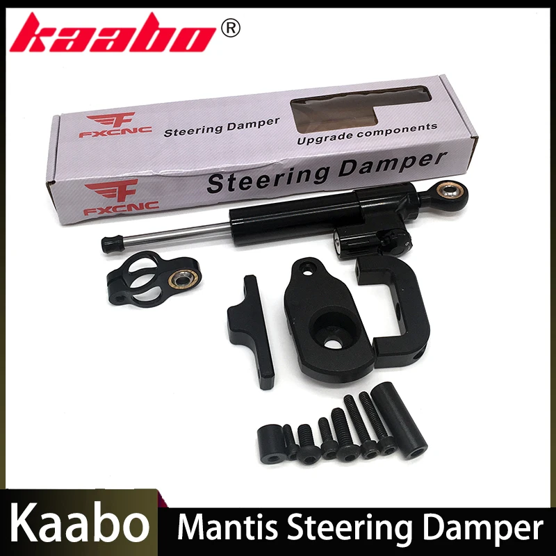 Kaabo Mantis Steering Damper Steer for Kaabo Mantis 10 Mantis 8 Electric Scooter Accessories