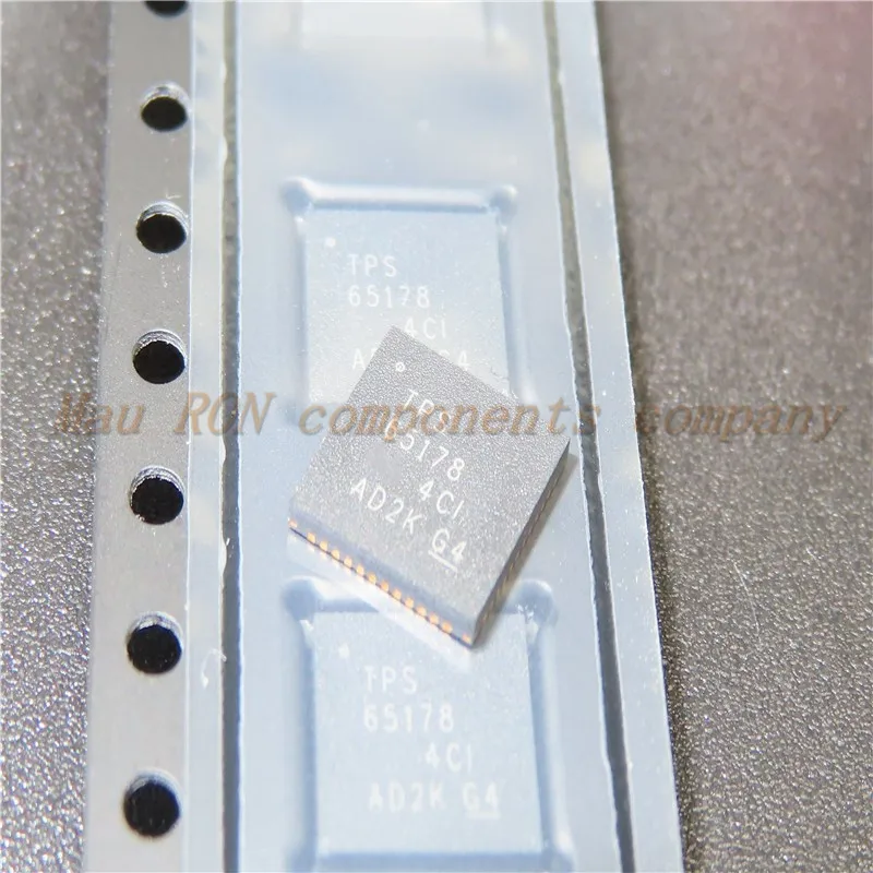 

10PCS/LOT TPS65178 TPS65178RSLR 65178 QFN-48 LCD chip New In Stock