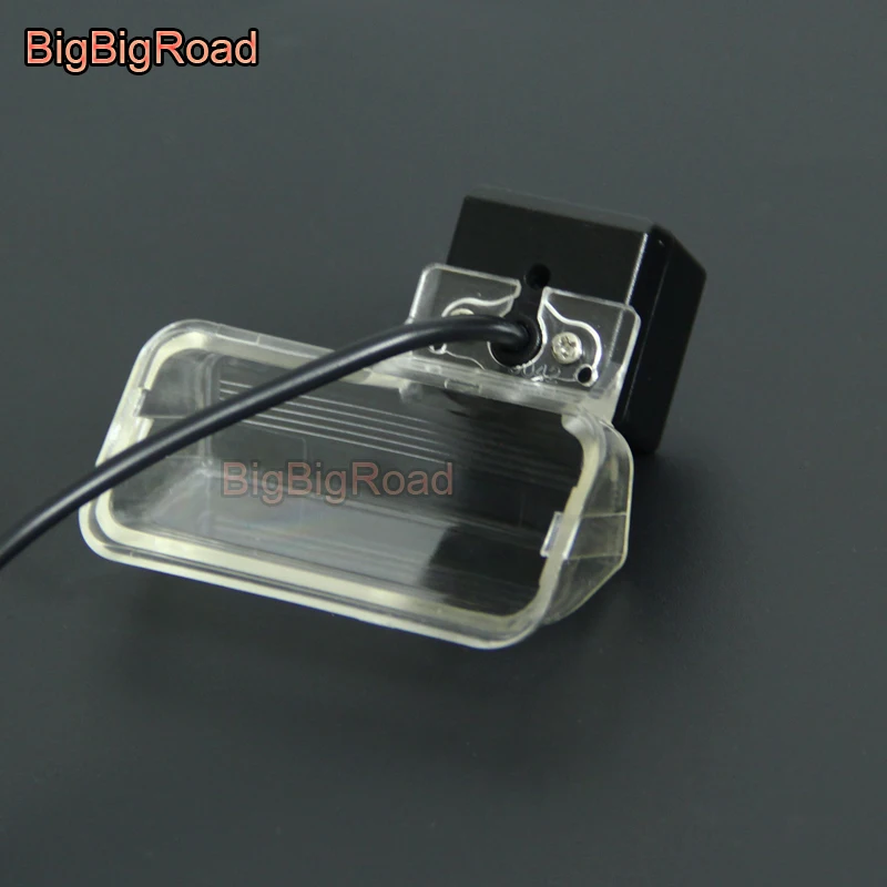 BigBigRoad For Toyota EZ 2011 2012 2013 -- 2016 / Citroen DS4 DS 4 / Xsara / Picasso MPV Car Rear View Reverse Parking Camera