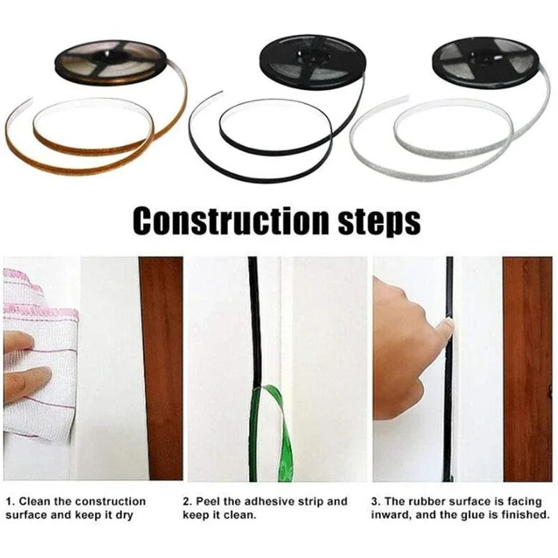 Mildew-proof Self-adhesive Beauty Edge Ceramic Tile Mildewproof Gap Tape Cinta adhesiva antimoho para baldosas cerámicas