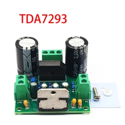 TDA7293/TDA7294 Digital Audio Amplifier Board Mono Single Channel AC 12V-50V 100W Heat Sink Optional