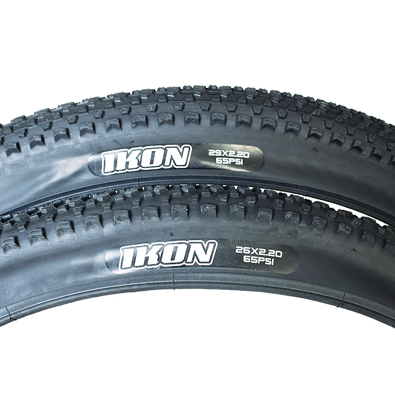 1pc MAXXIS 26 Steel Wire Tire IKON Mountain Bike Tire 26*2.2 27.5*2.2 29*2.2 Bicycle Tire MTB Cycling Bike Tyre Bike Parts view 3