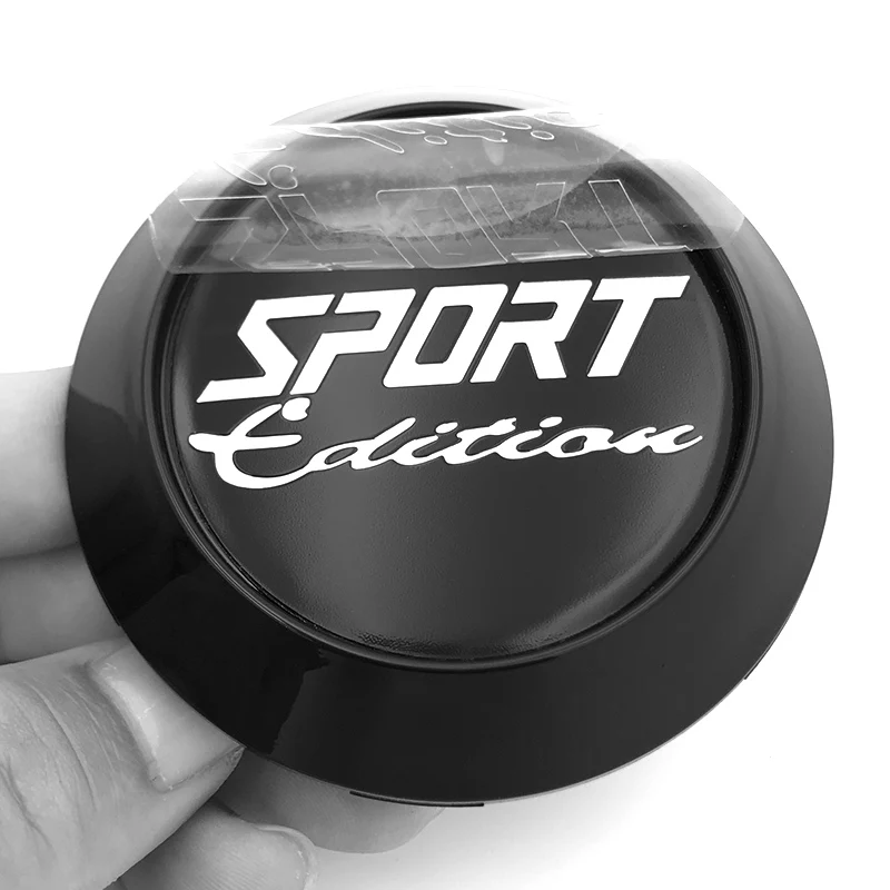 4PCS 70MM SPORT Rim Car Wheel Center Cap Truck SportRim Hub Caps Cover Automobile Spare Part Wheels Accessories