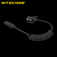 Nitecore RSW2i Remote Pressure Switch for P10i/ P20i/ P20iX/ P30i