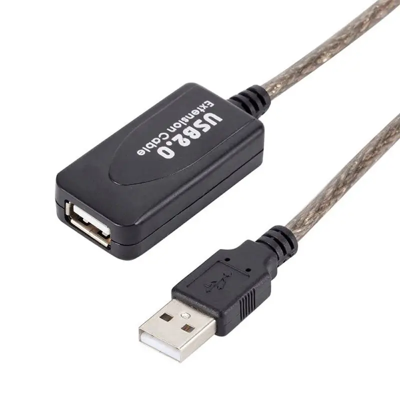 POWERMASTER PM-4952 USB 2.0 30 METERS EXTENSION CABLE