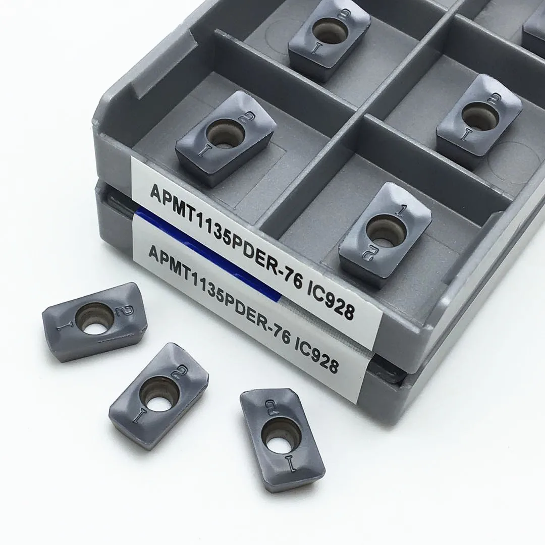 Turning tool APMT1135 PDER 76 IC928 High quality carbide insert turning tool CNC machine tool APMT 1135