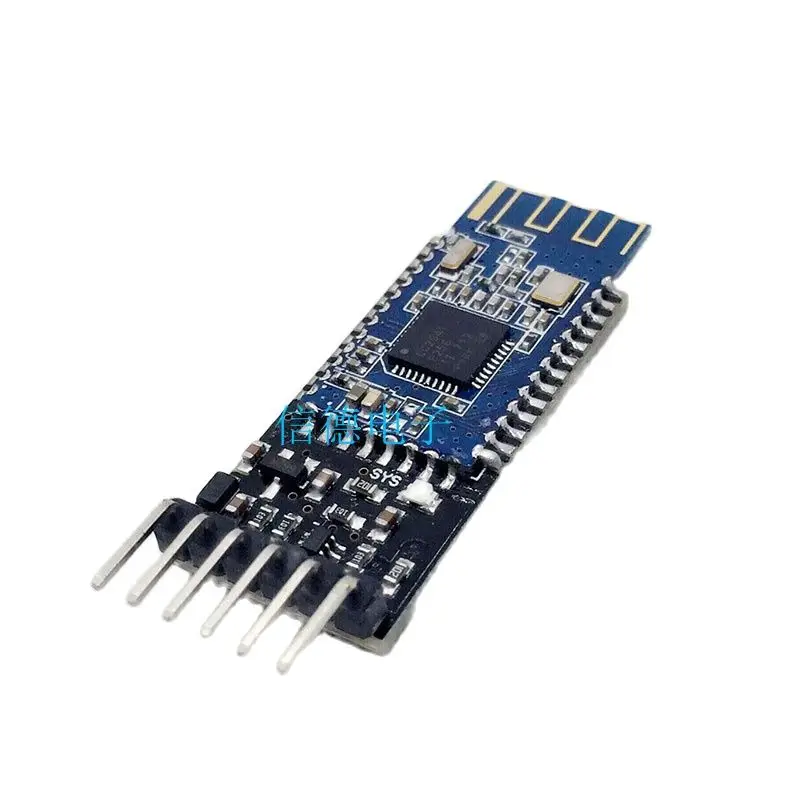Puerto serie transparente de HM-10, módulo Bluetooth 4,0, conversión de puerto serie Bluetooth con nivel lógico/anti-retroceso