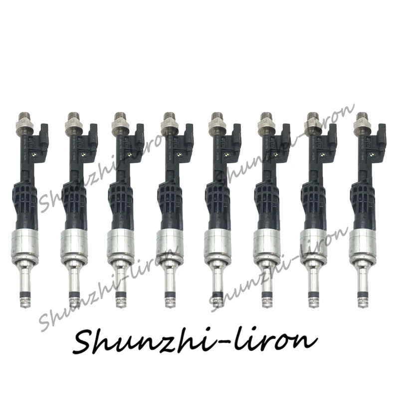 8pcs Fuel Injector Nozzle For BMW N20 F35 OEM:13647597870 -05