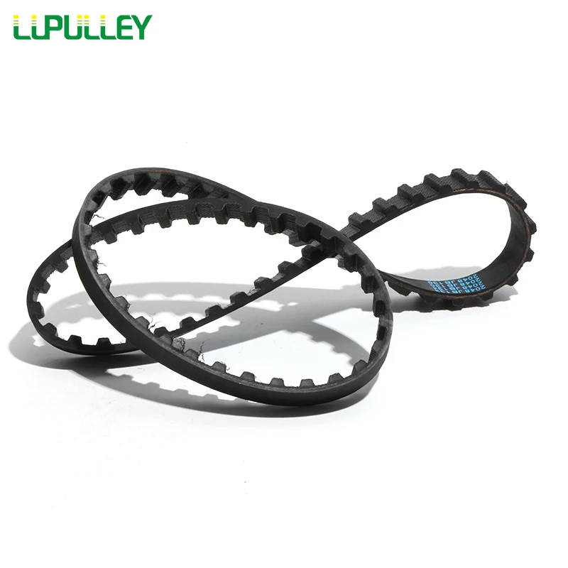 

LUPULLEY T10 Model Timing Belt With Width 10/15/20/25/30/35/40/45/50mm Pitch Length 1080/1100/1110/1120/1140/1150/1200/1210mm