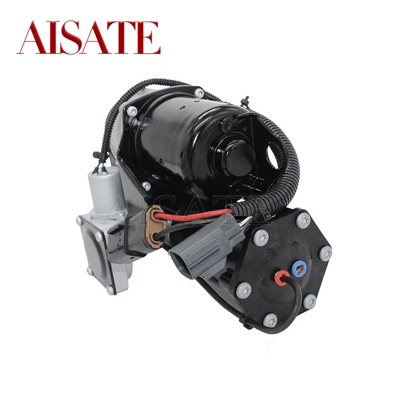 Air Compressor Pump For Land Rover LR3 LR4 Discovery 3 4 L319 For Range Rover Sport L320 Hitachi Or AMK Type LR072537 LR044360