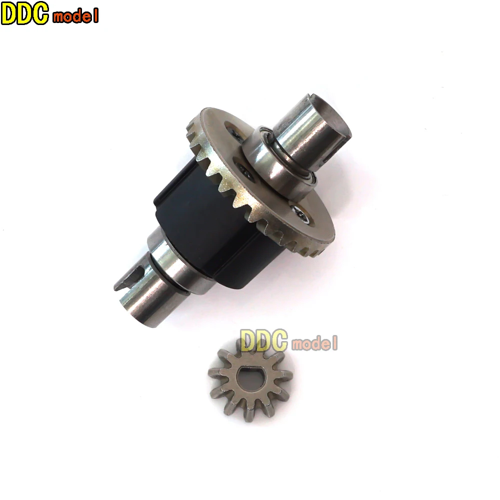 UDIRC remote control RC Car Spare Parts Upgrade  Metal Gear Differential for 1/16 SG1603/1604/05/06 UD1601/1602/1605/1606/1607