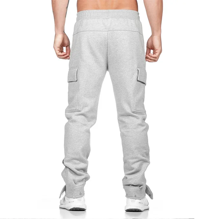 Jogging Broek Mannen Gym Training Broek Sportkleding Joggers Sport Broek Heren Running Cargo Broek Joggingbroek Fitness Track Broek