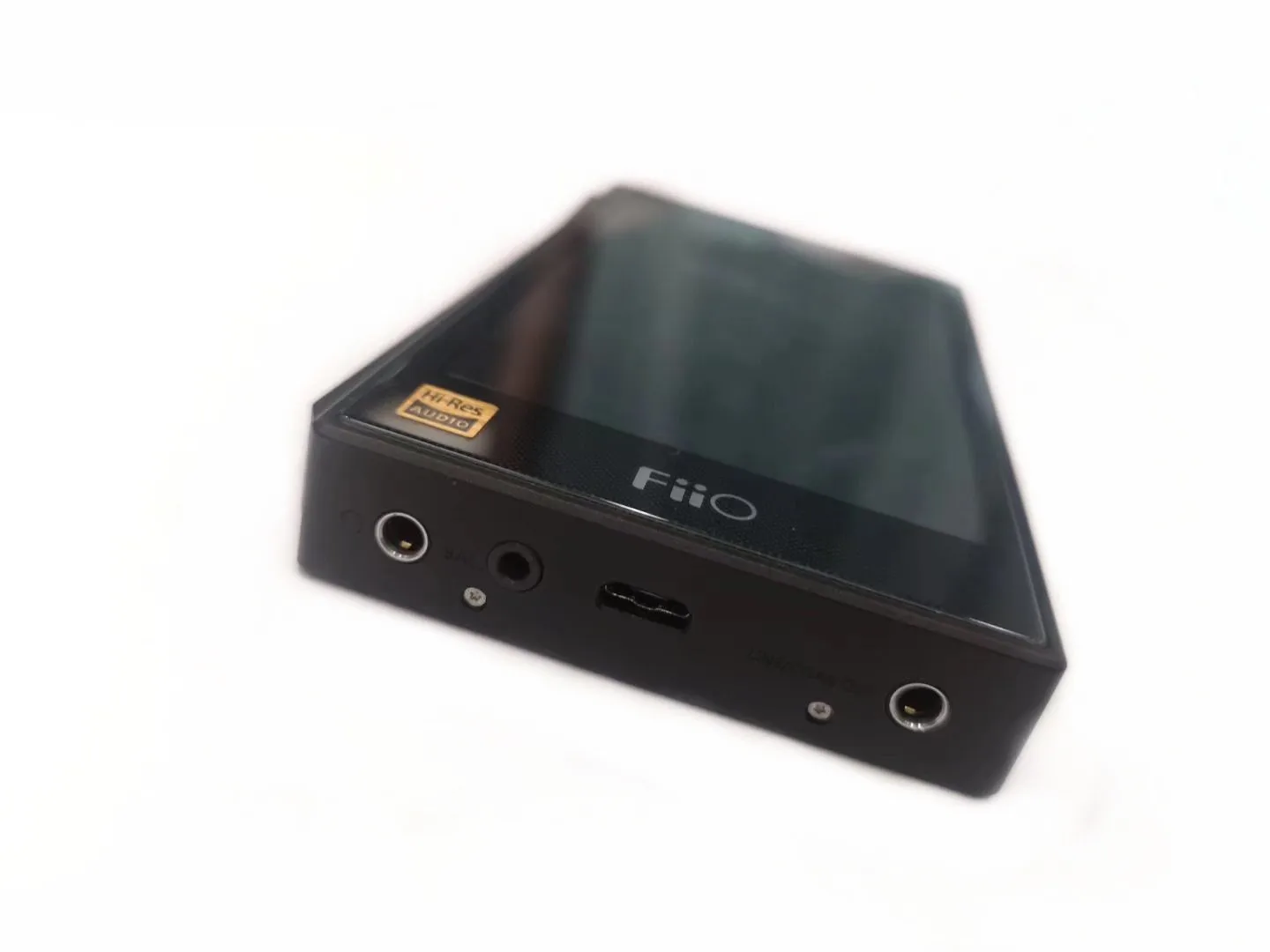 FIIO X5 32 ГБ X5III X5 3-го поколения Обновленная версия Android-based WIFI Bluetooth APTX Портативный mp3-плеер со встроенным хранилищем 32G