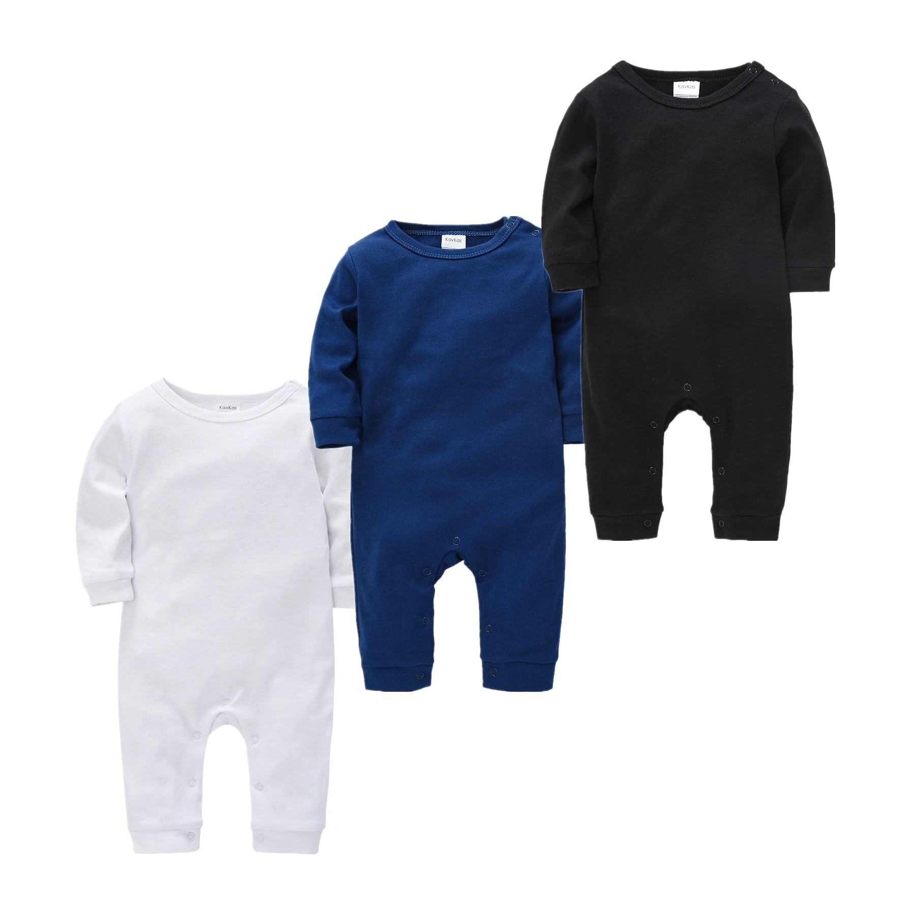 

0-18M Newborn Baby Boys Rompers Set Pajamas Infantile Full Sleeve 100% Cotton Baby Sleepers Boy Girl Clothing Bossa Nova roupao