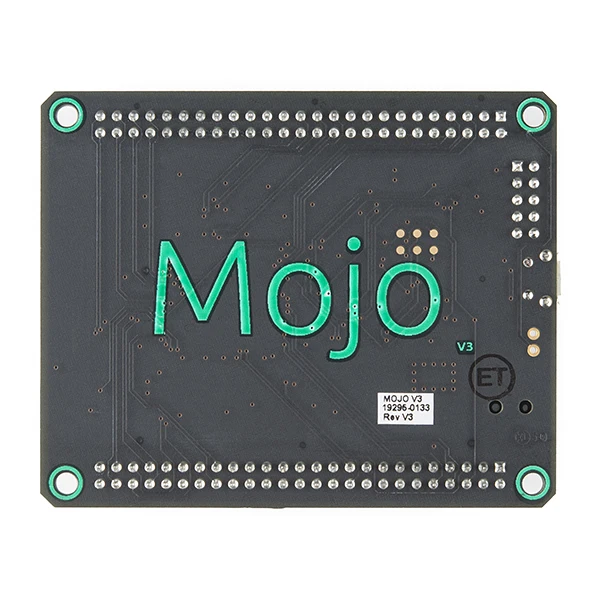 Mojo V3 Fpga Compatibel Met Arduino Fpga Development Board Spartan6 XC6SLX