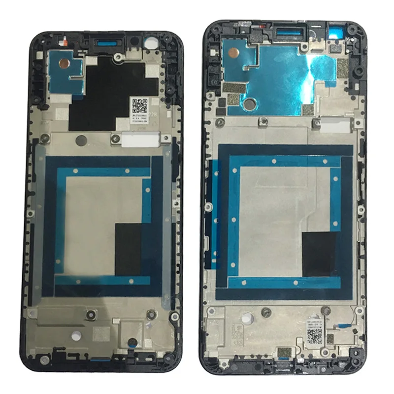 Middle Frame LCD Bezel Plate Panel Chassis For Google Pixel 3A 3A XL Phone Metal Front Frame Housing Replacement Parts