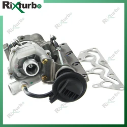 GT1238S 727211 Turbo Charger Complete Kit For Smart Fortwo Roadster 0.7 45Kw M160-1/M16R3 Turbine Turbolader For Car New 2003-